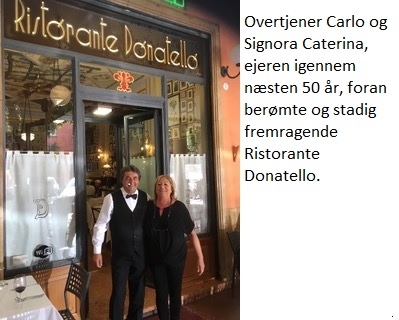 Tre frokoster i Bologna
- den samme dag
